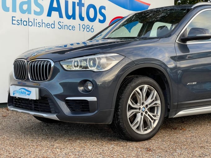 2025 BMW X1