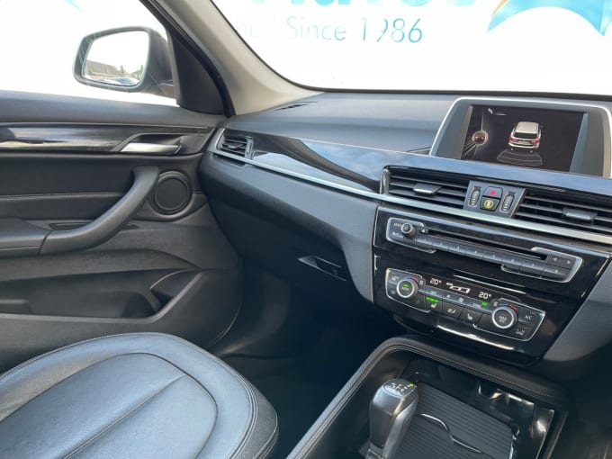 2025 BMW X1
