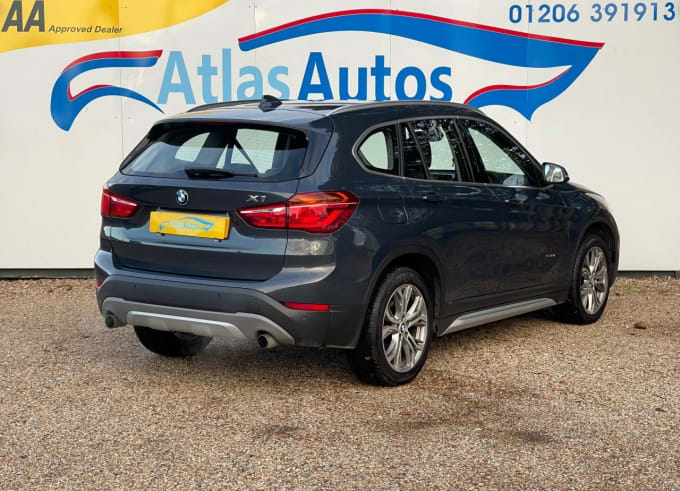 2025 BMW X1