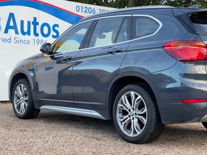 2025 BMW X1