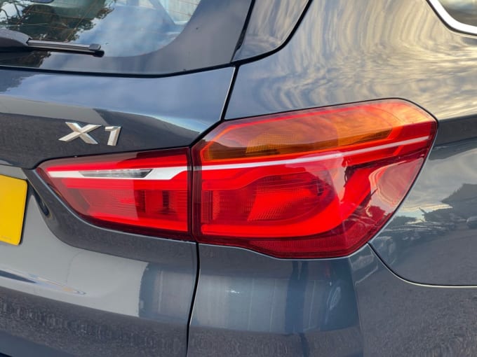 2025 BMW X1