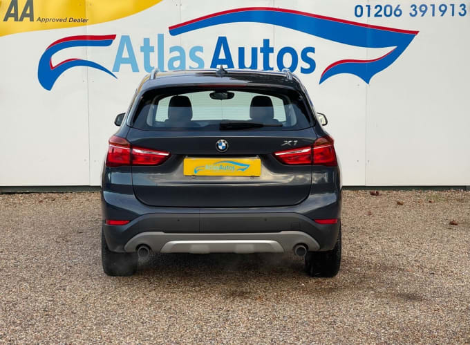 2025 BMW X1
