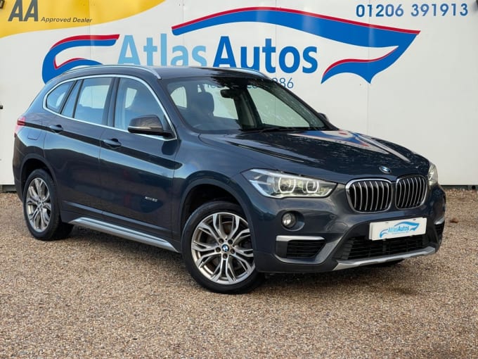 2025 BMW X1