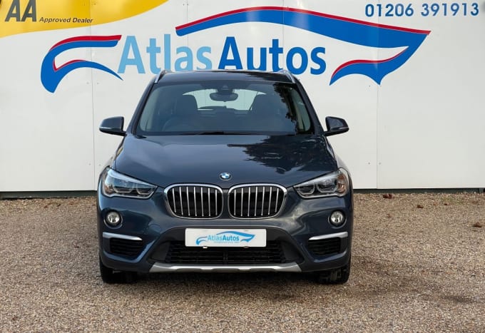 2025 BMW X1
