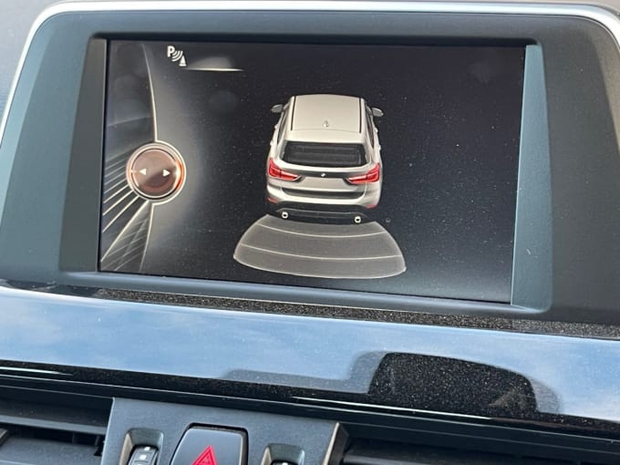 2025 BMW X1