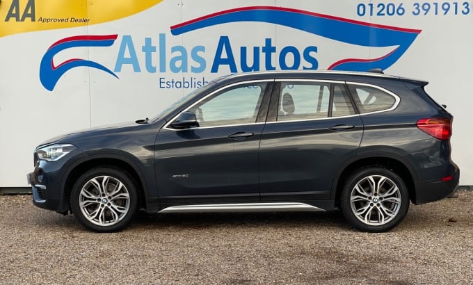 2025 BMW X1