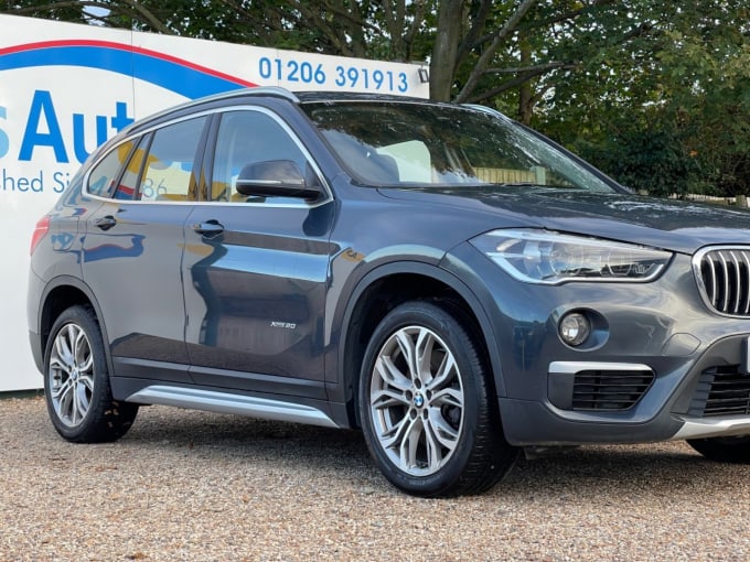 2025 BMW X1