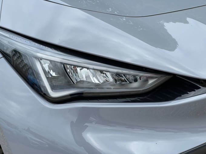 2025 Cupra Born