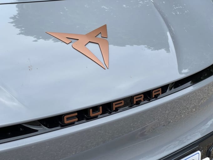 2025 Cupra Born