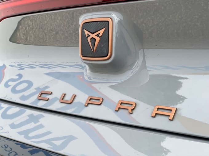 2025 Cupra Born