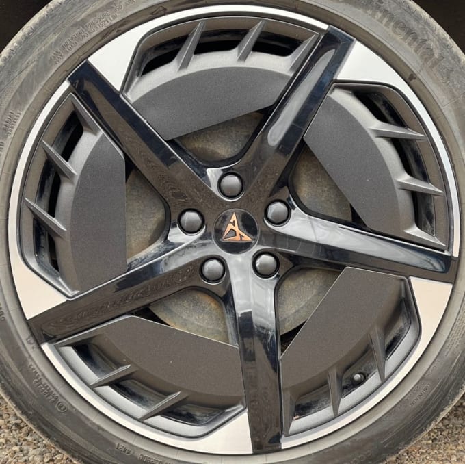 2025 Cupra Born