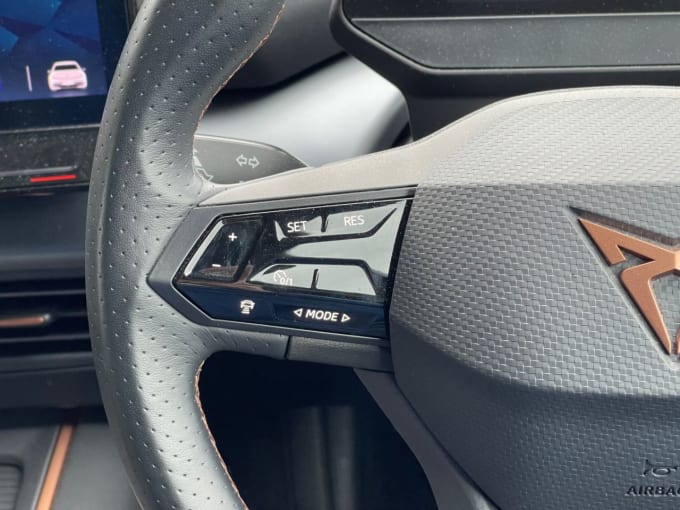 2025 Cupra Born