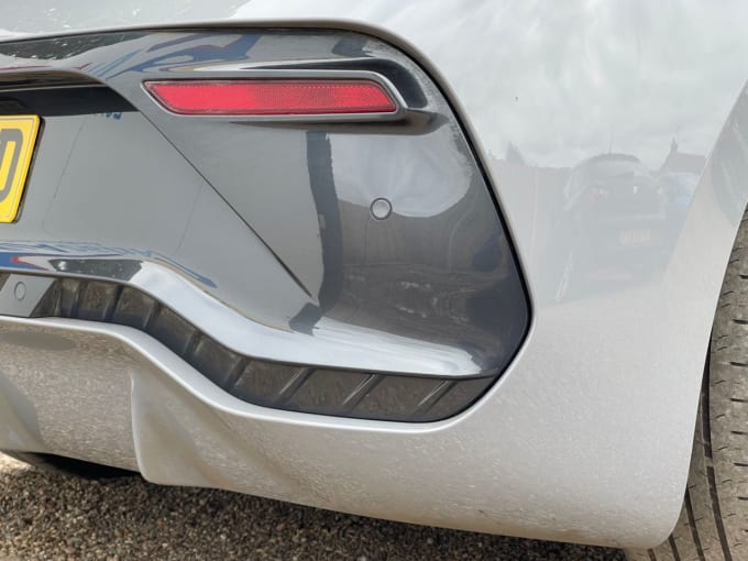 2025 Cupra Born