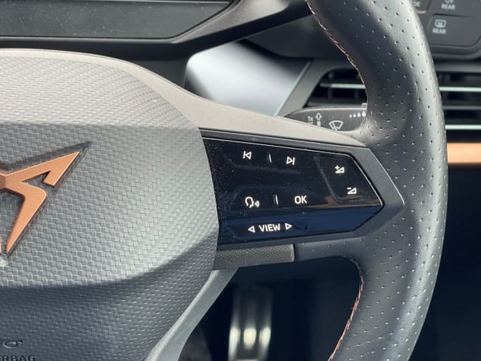 2025 Cupra Born