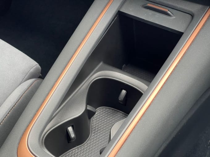 2025 Cupra Born