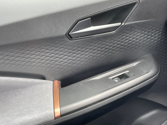2025 Cupra Born