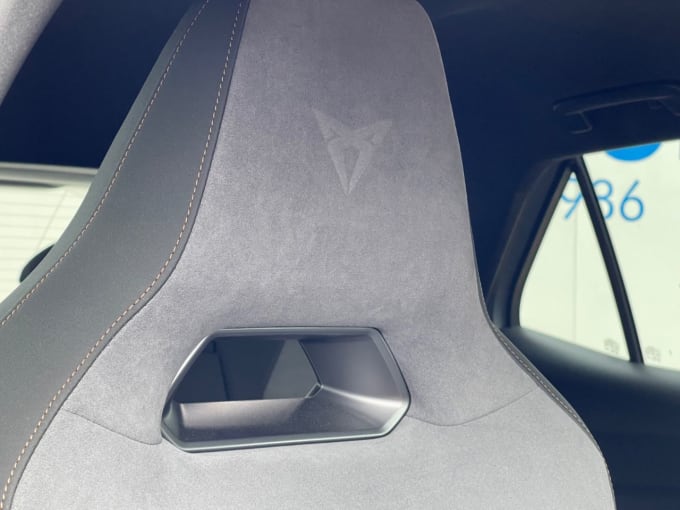 2025 Cupra Born