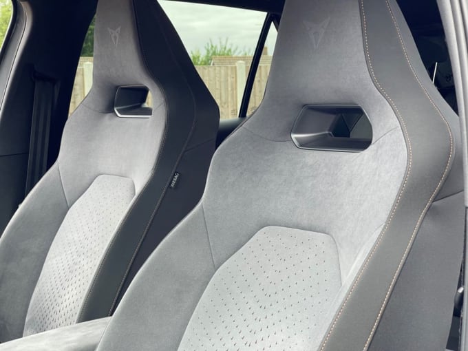 2025 Cupra Born