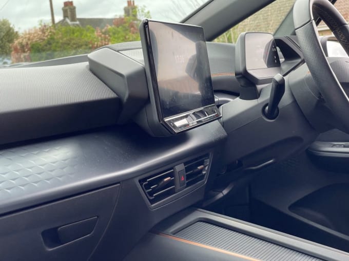 2025 Cupra Born