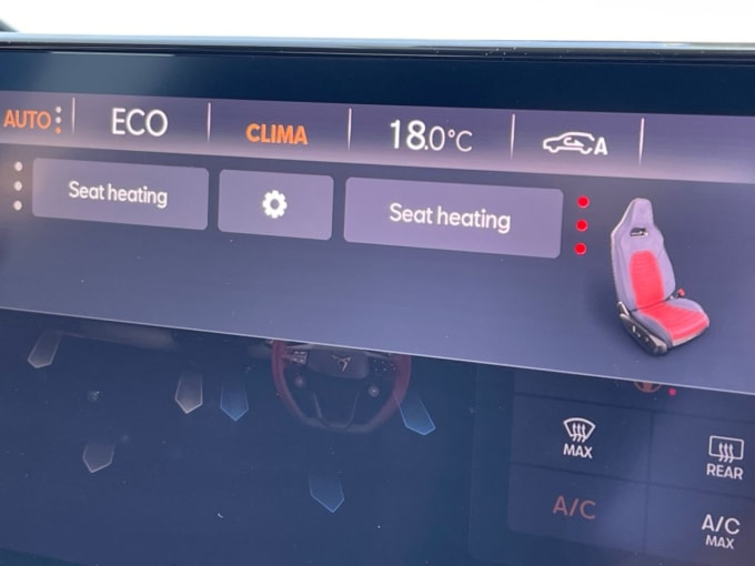 2025 Cupra Born