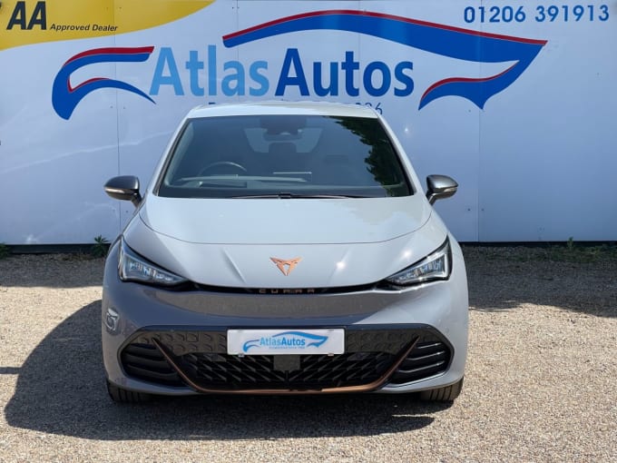 2025 Cupra Born