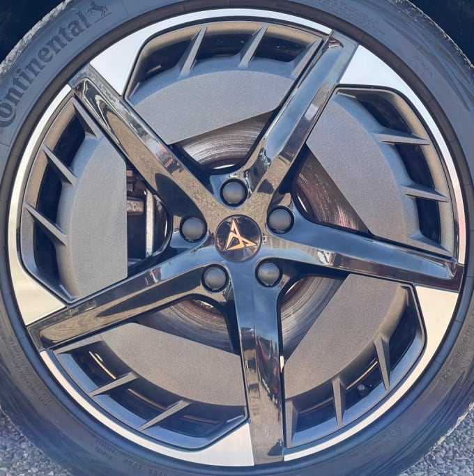2025 Cupra Born