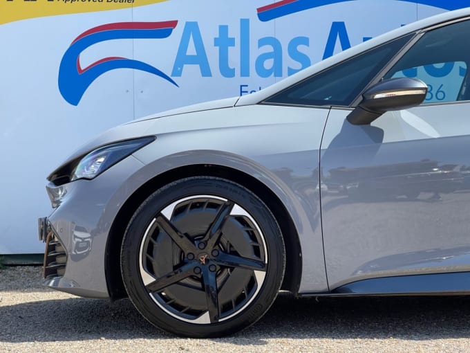 2025 Cupra Born
