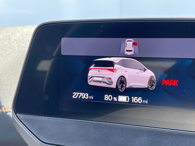 2025 Cupra Born