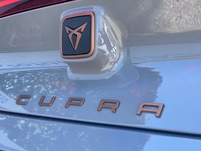 2025 Cupra Born