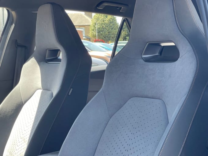 2025 Cupra Born