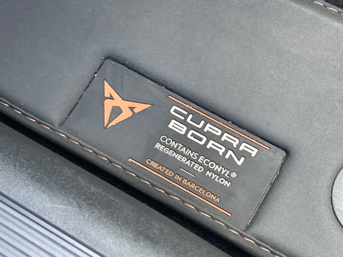 2025 Cupra Born