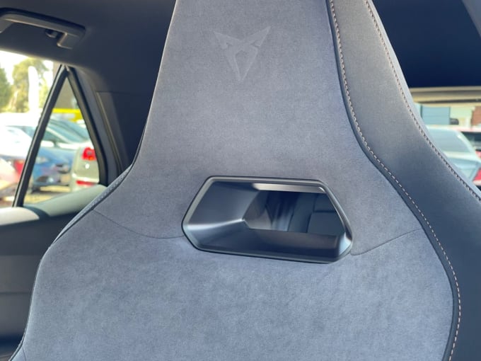 2025 Cupra Born
