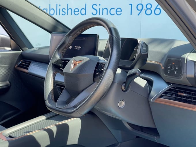 2025 Cupra Born