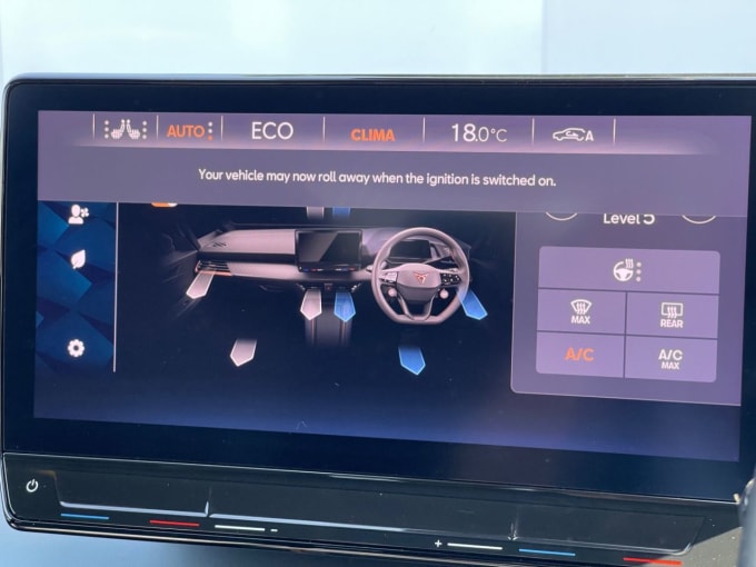 2025 Cupra Born