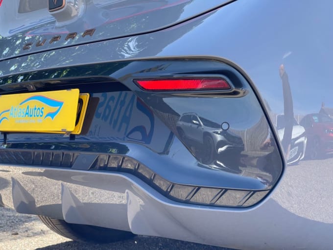 2025 Cupra Born