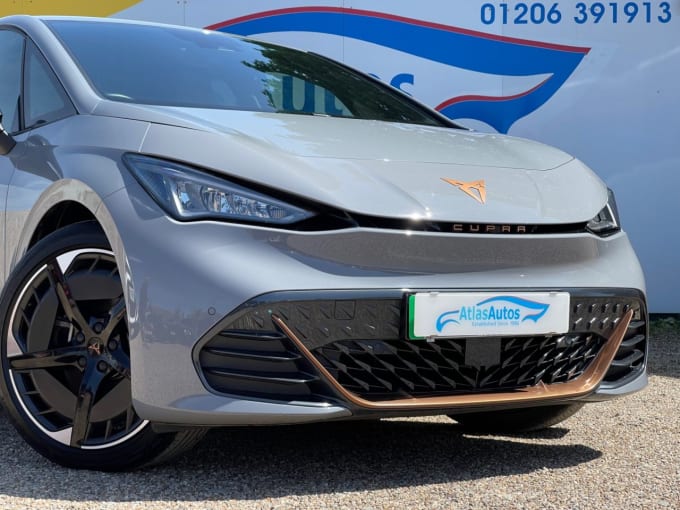 2025 Cupra Born