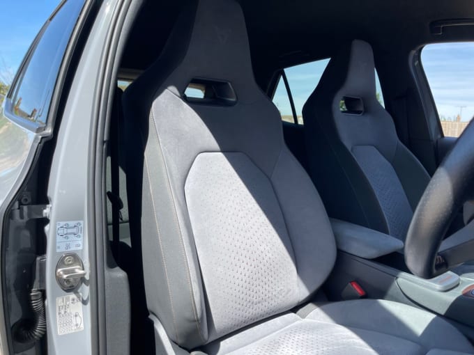 2025 Cupra Born