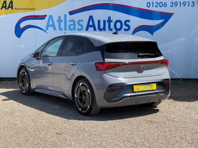2025 Cupra Born
