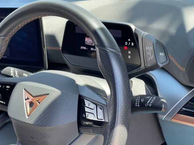 2025 Cupra Born