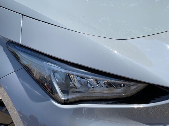 2025 Cupra Born