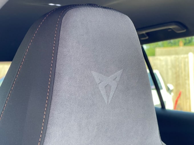 2025 Cupra Born
