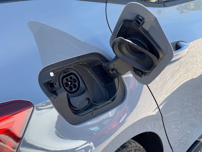 2025 Cupra Born