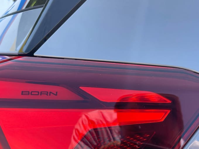 2025 Cupra Born