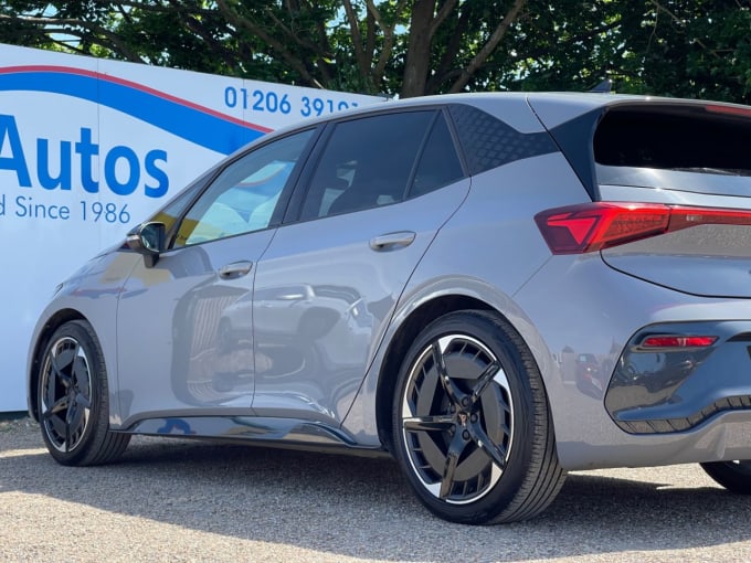 2025 Cupra Born