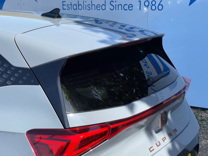 2025 Cupra Born