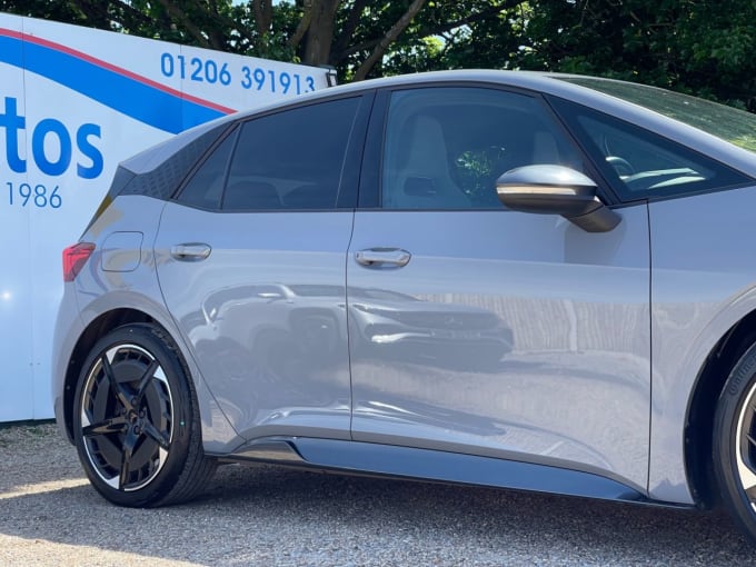 2025 Cupra Born