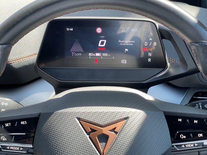 2025 Cupra Born
