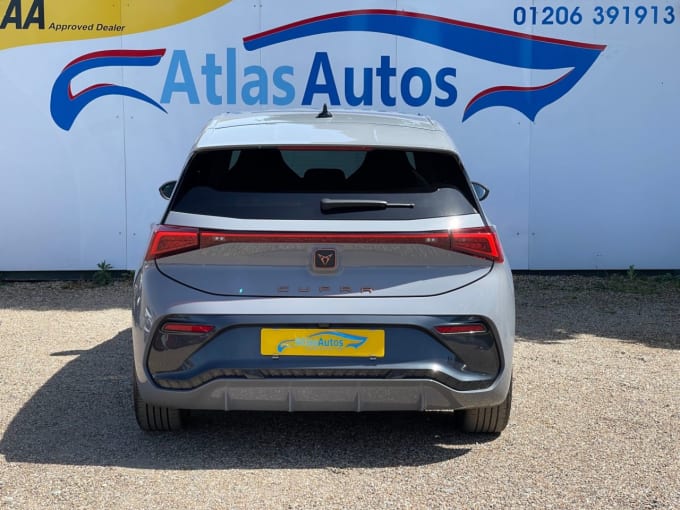 2025 Cupra Born