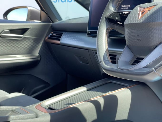 2025 Cupra Born