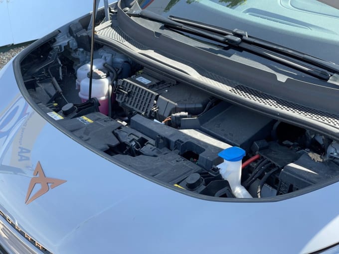 2025 Cupra Born